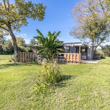 Tiny House Avec Spa, Proche De Bordeaux Et De Saint-Emilion Villa Castelviel Exterior photo